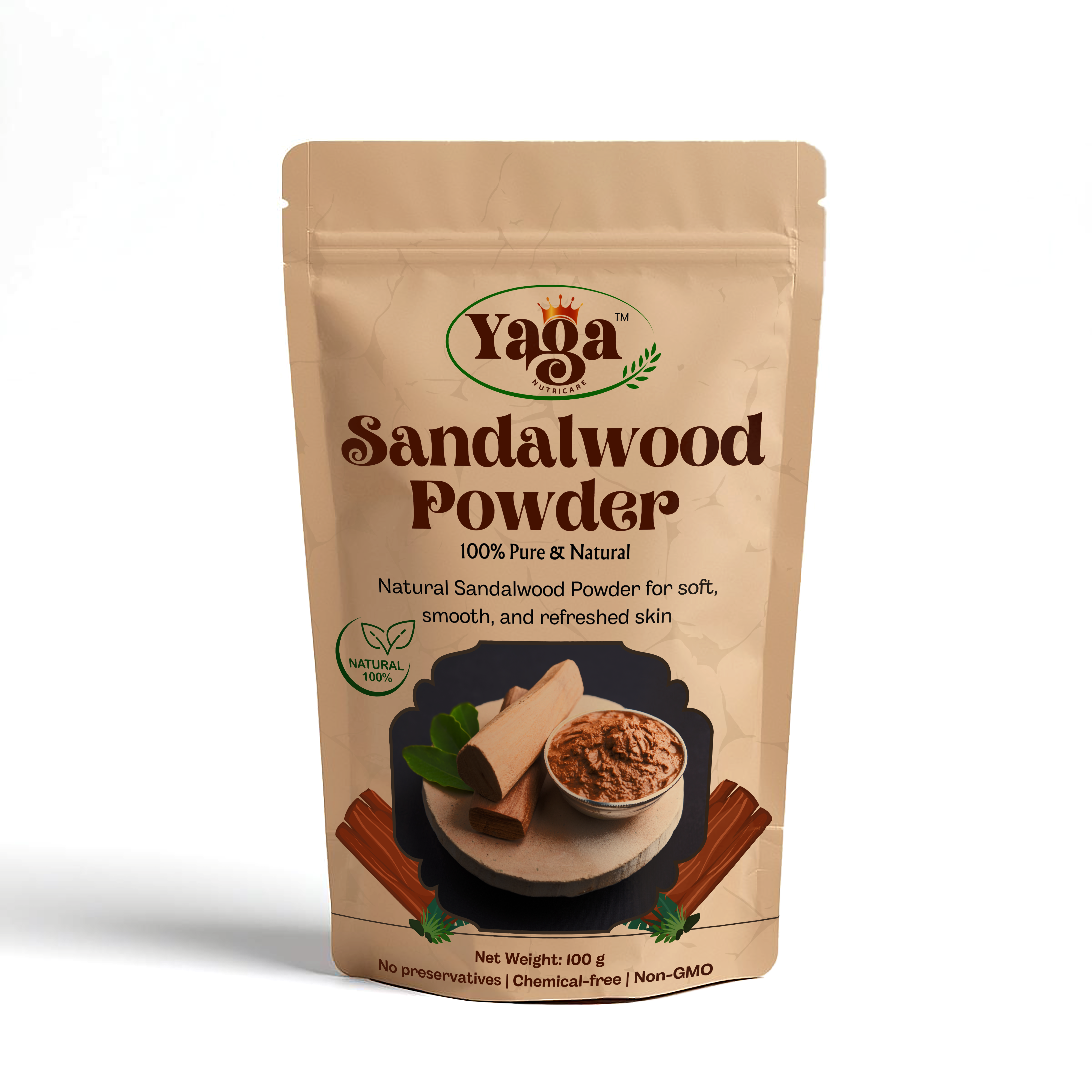 Hibiscus Powder Image 3